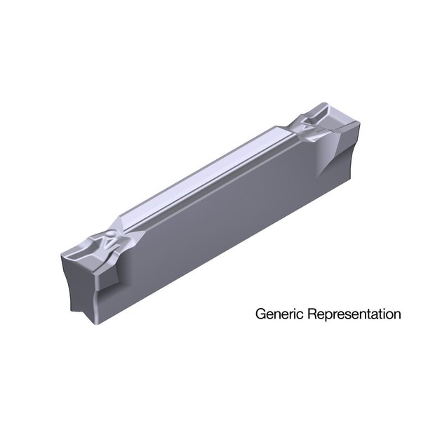 Sumitomo GCMN5002-GF, Grade AC5015S, 5mm Groove Width, Carbide Grooving Insert 18T5ANJ